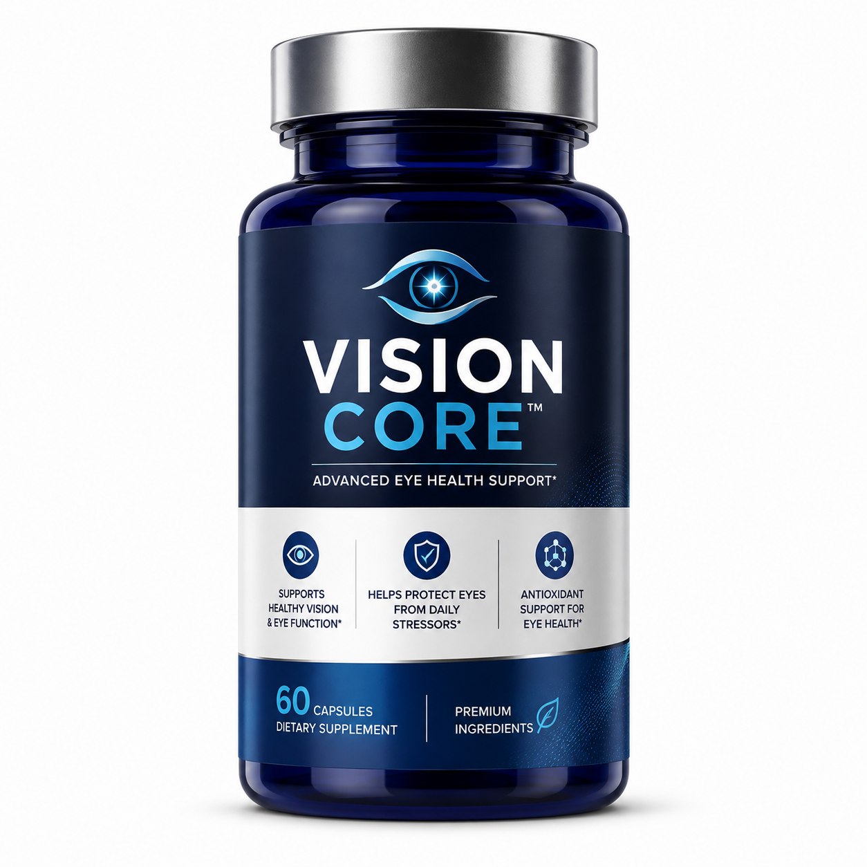Vision Core™ – Advanced Eye Health & Vision Support